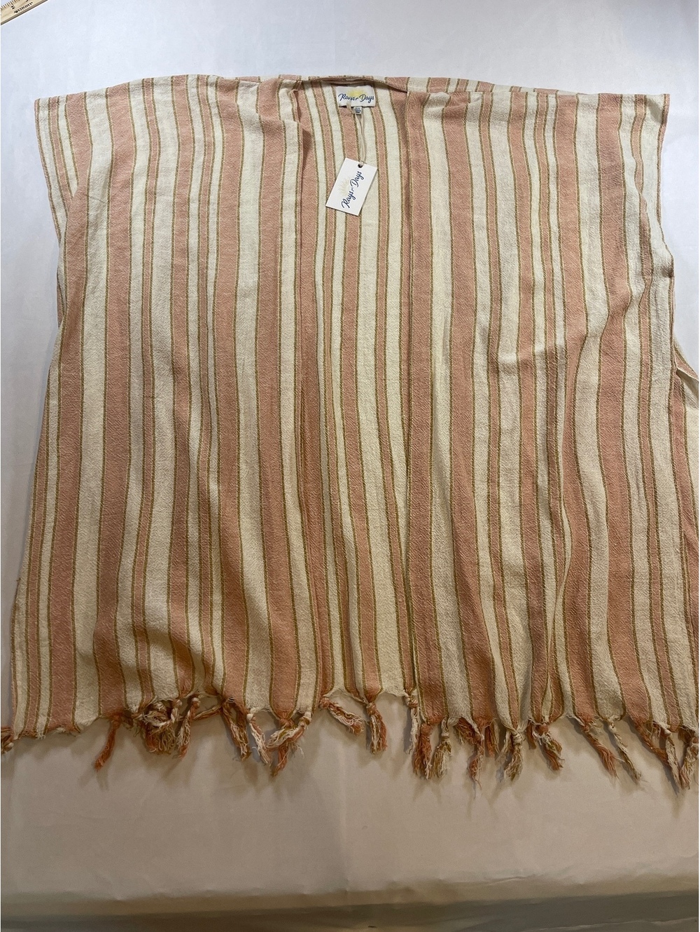 Women’s One Size Rays for Days Cover Up Poncho